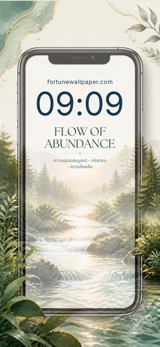 Flow of Abundance