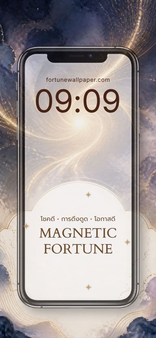 Magnetic Fortune