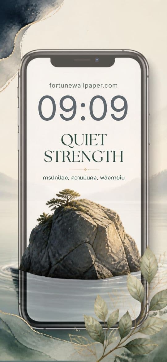 Quiet Strength