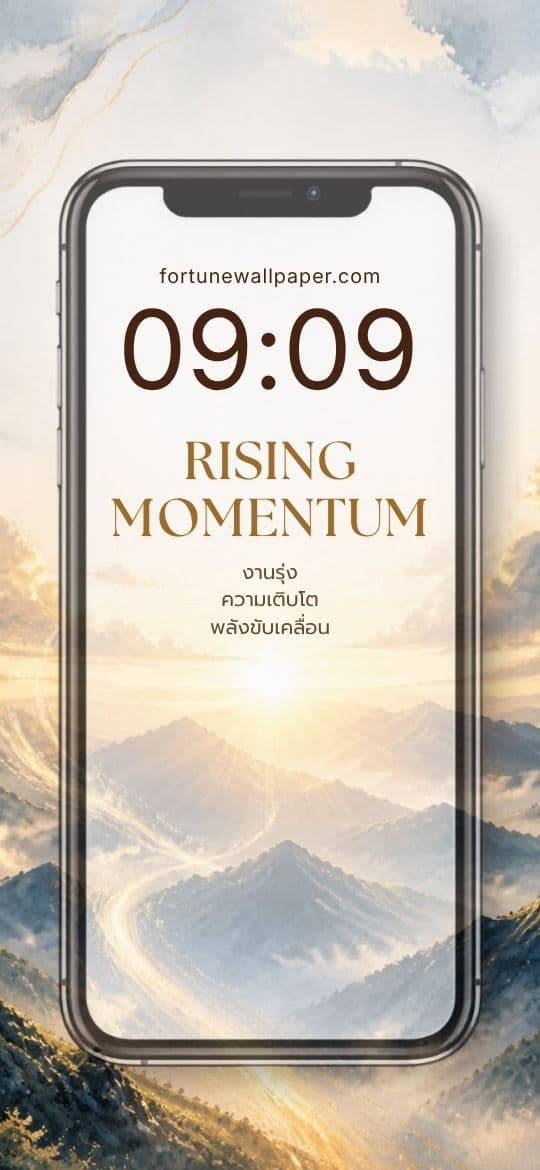 Rising Momentum
