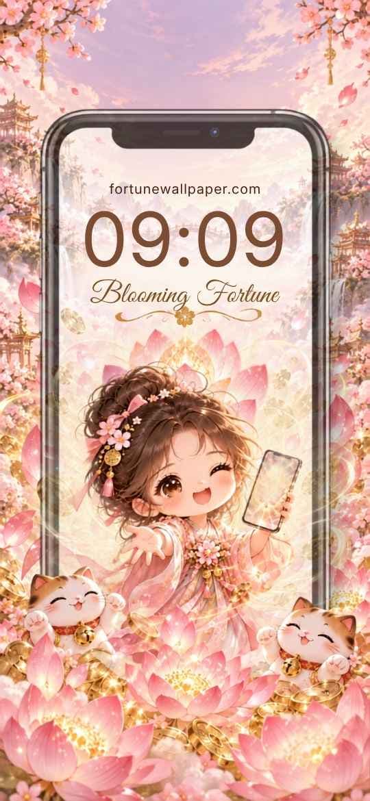 Blooming Fortune — 