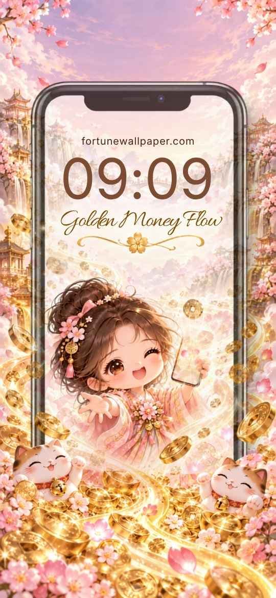 Golden Money Flow — 