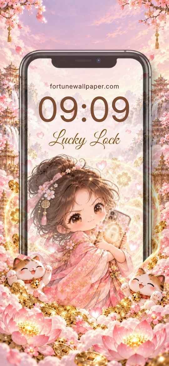 Lucky Lock — 