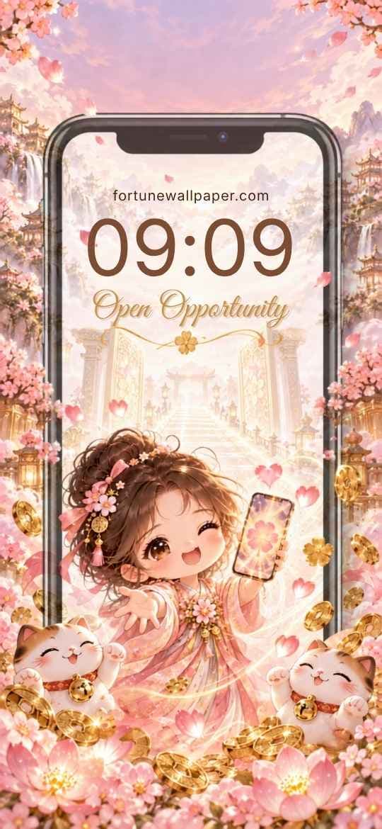 Open Opportunity — 