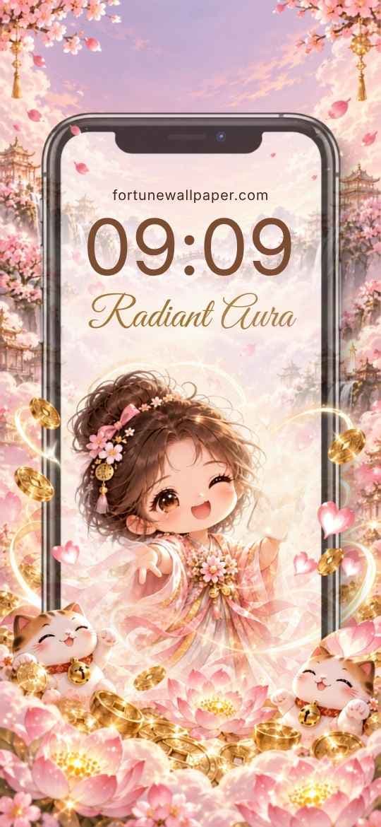 Radiant Aura — 