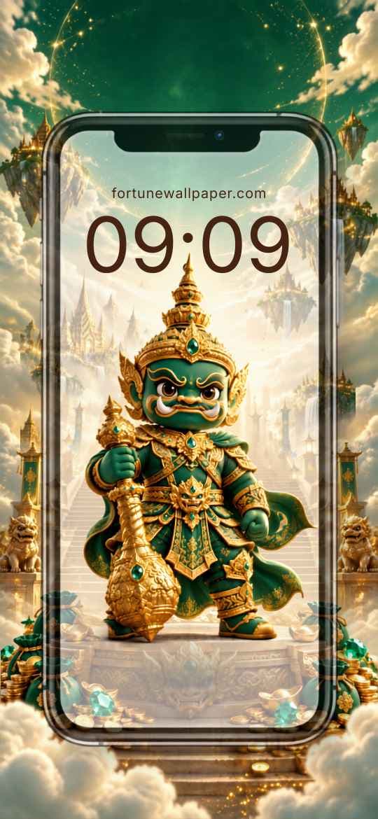 Emerald Fortune