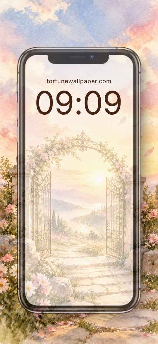 Open Gate Blessing