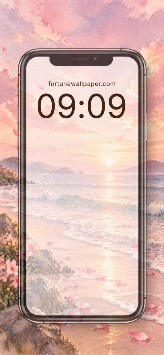 Soft Tide of Love
