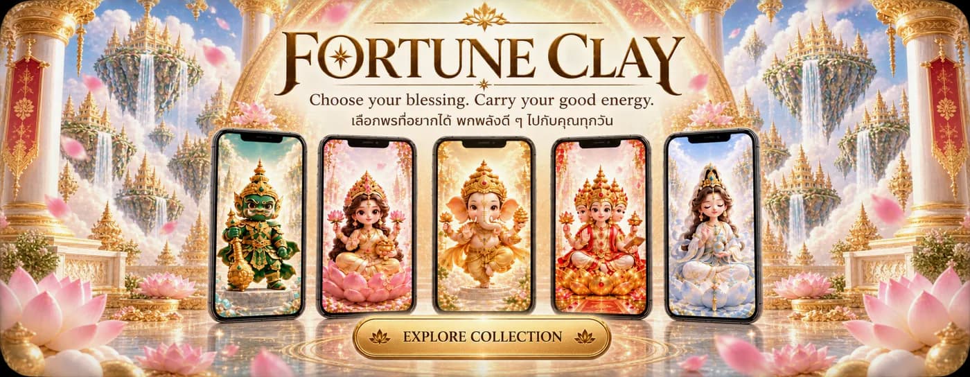 FORTUNE CLAY
