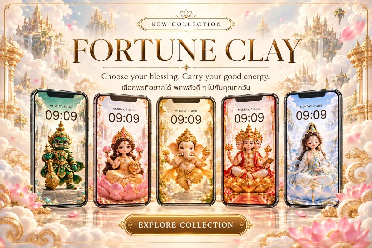 FORTUNE CLAY