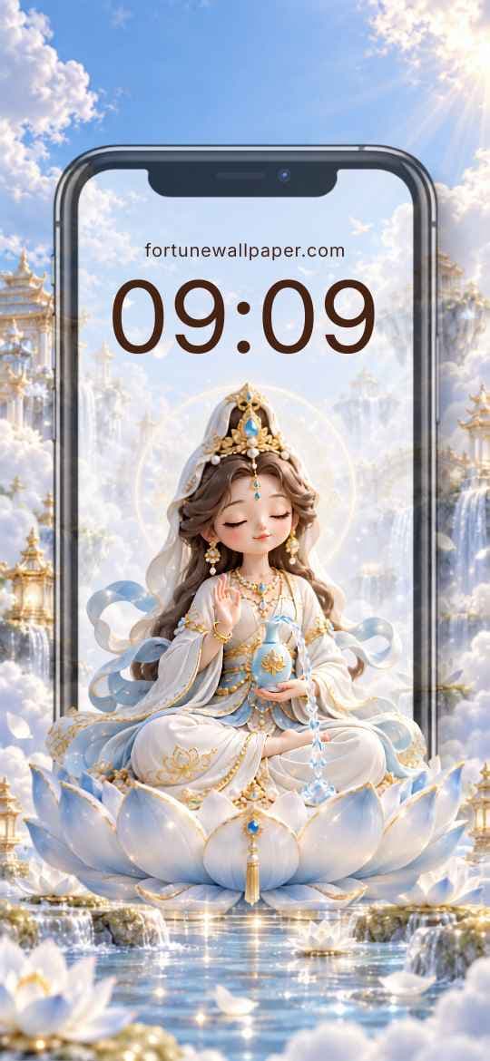 Healing Guanyin