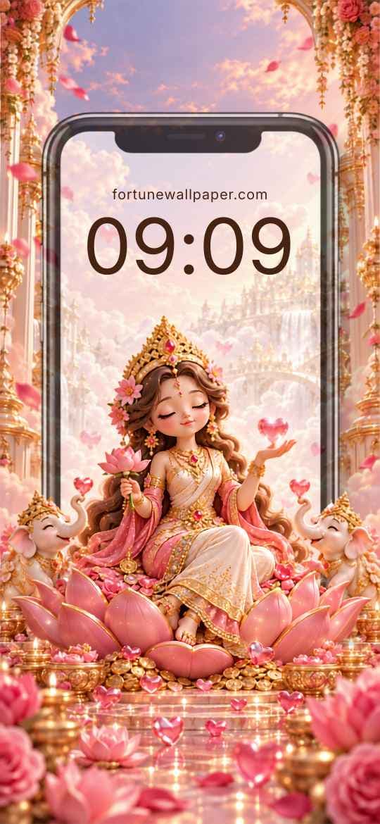 Love Lakshmi